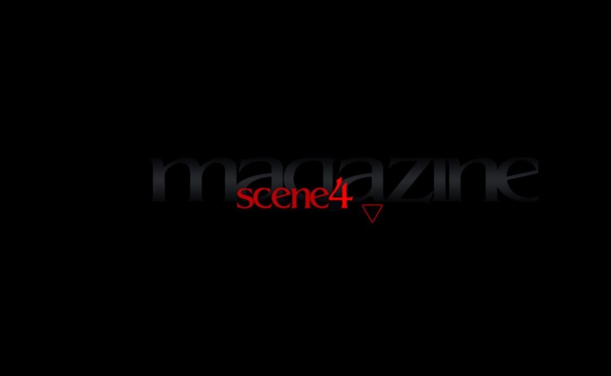Scene4 Magazine: Cover | May 2025