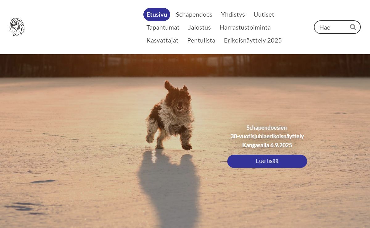 Suomen Schapendoes ry