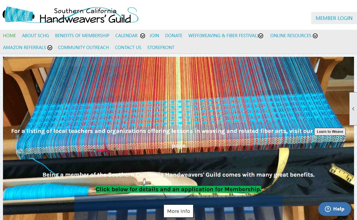 Home - Southern California Handweavers' Guild