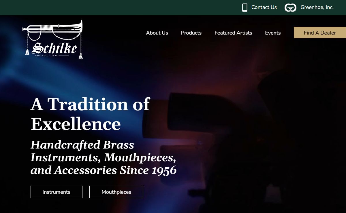 Schilke Music Instruments - Chicago, Illinois