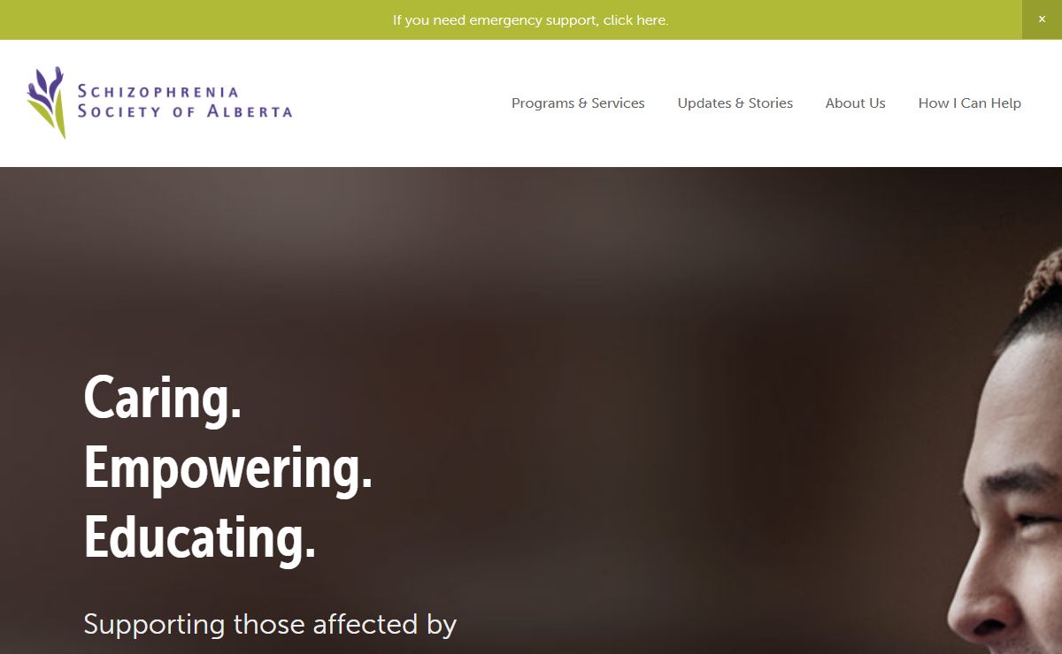 Schizophrenia Society of Alberta
