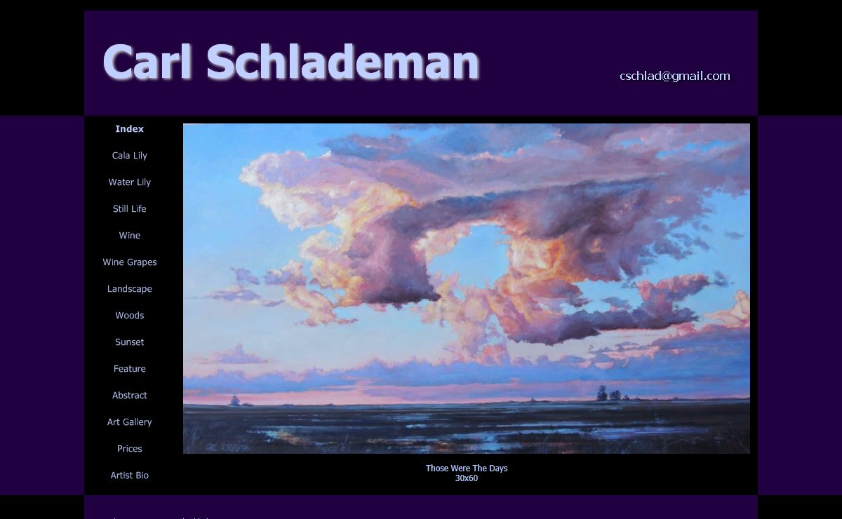 Carl Schlademan