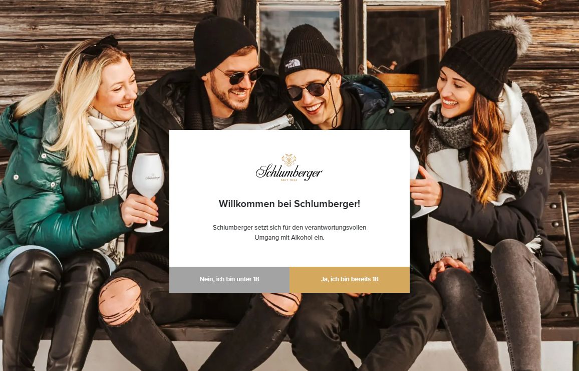 Schlumberger Online Shop | Sekt einfach online kaufen