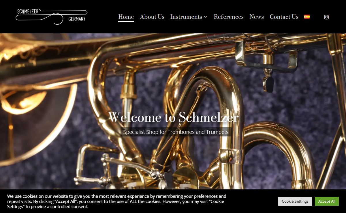 Home - Schmelzer Trombone
