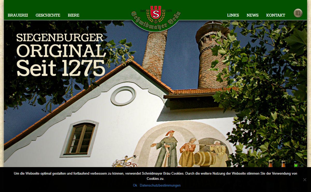 Siegenburger Spezialitätenbrauerei