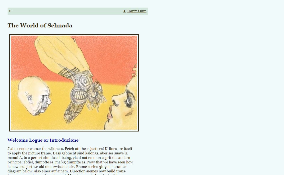Schnada's Construction Site