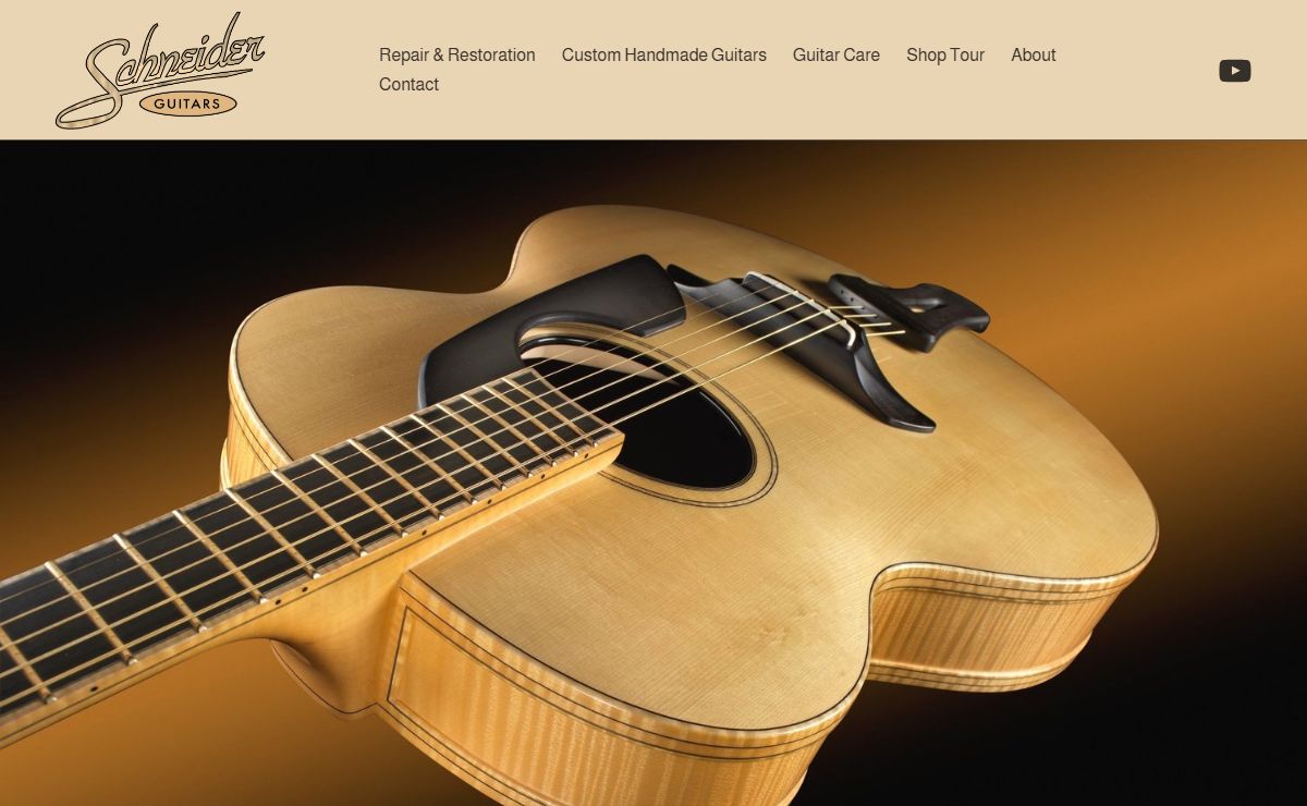 Schneider Guitars
