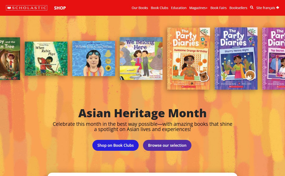 Scholastic Canada
