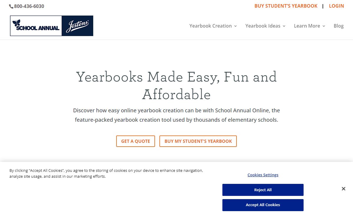 Home - School Annual