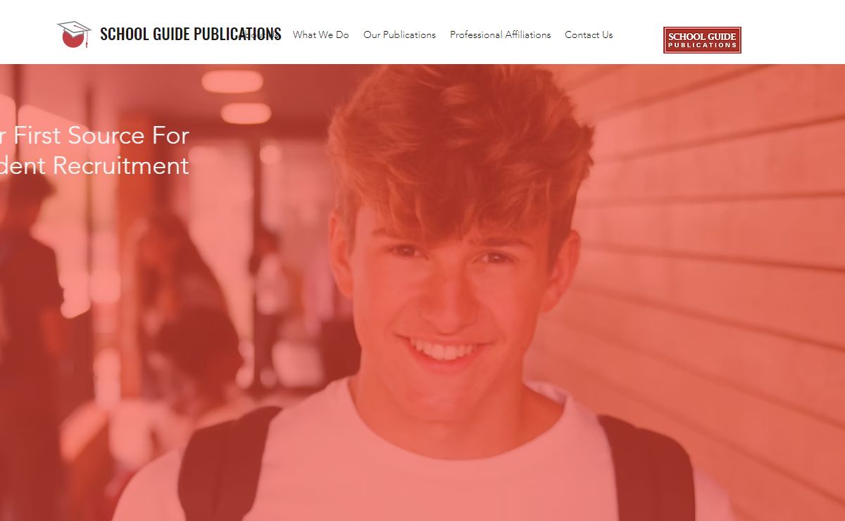 Home | School Guide Publications