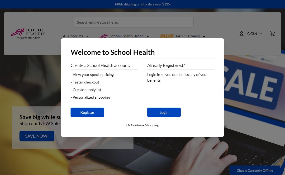 Health Supplies | School Health