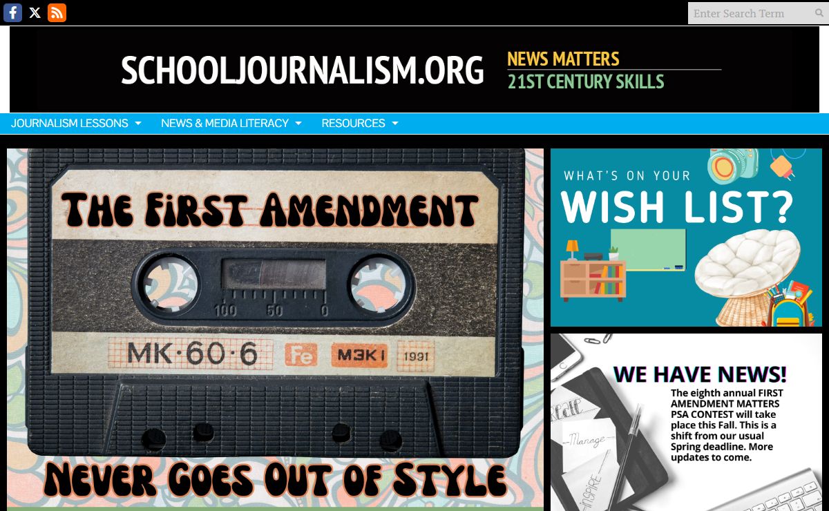 SchoolJournalism.org – SchoolJournalism.org.
