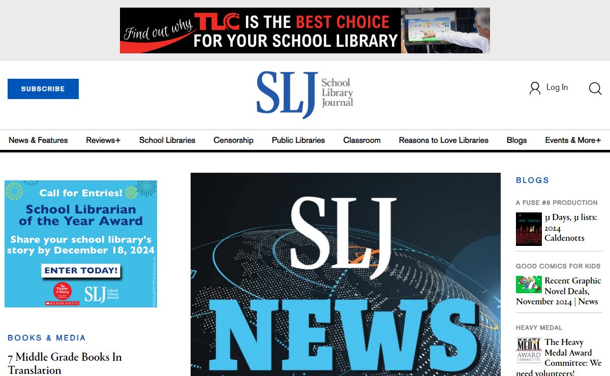 School Library Journal