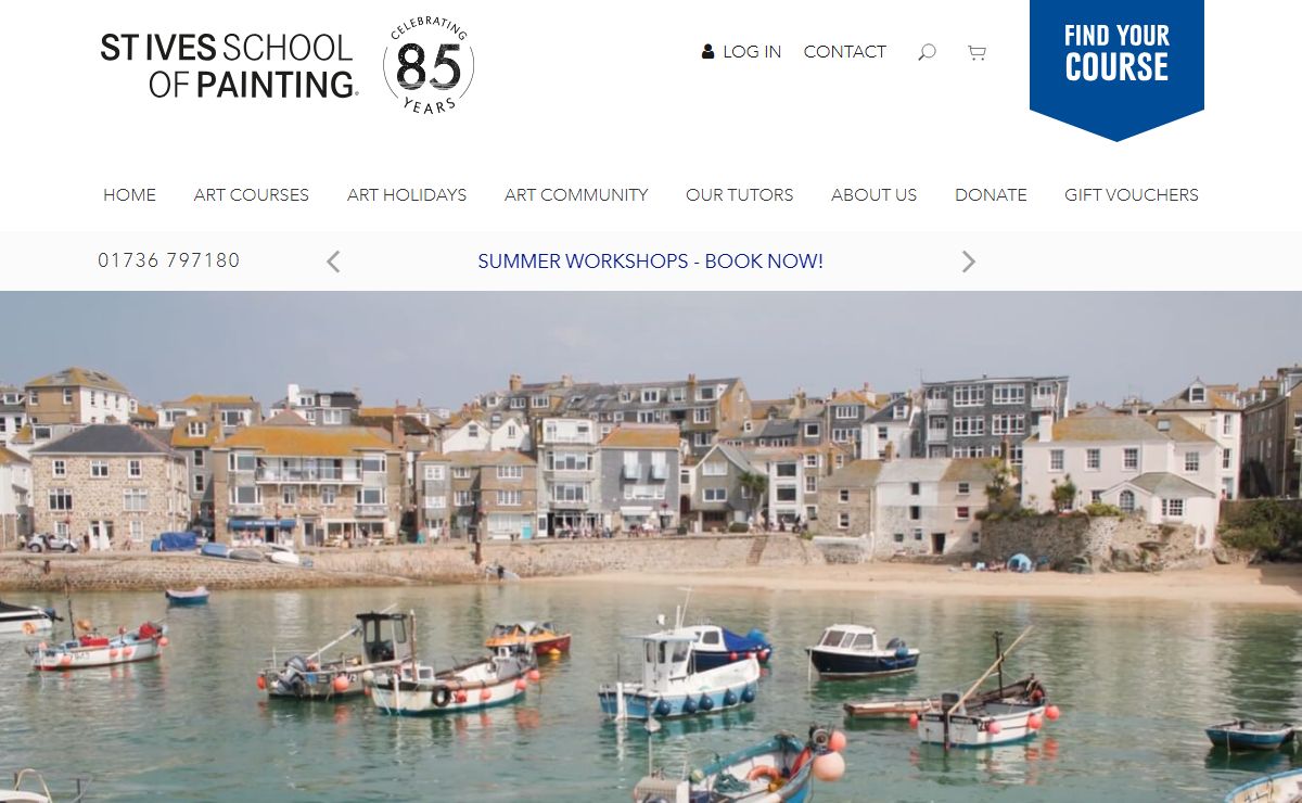 St Ives School of Painting