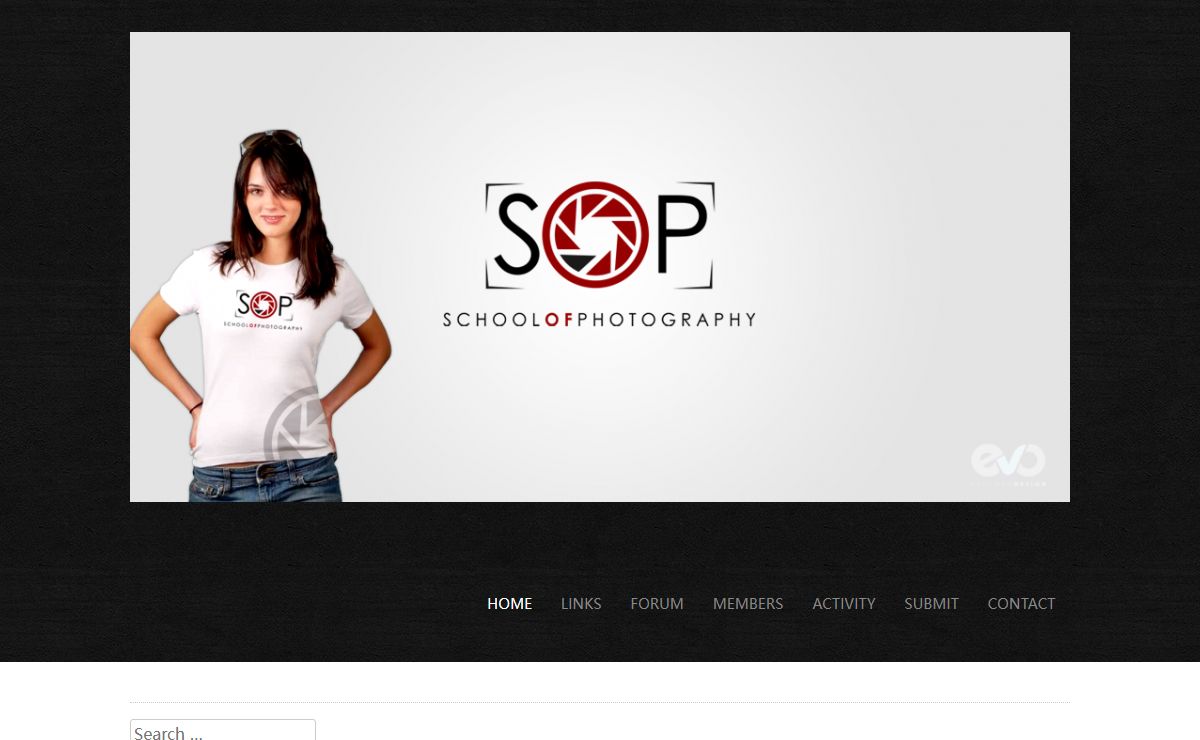 School of Photography | Photography community: photography courses, tutorials and forums