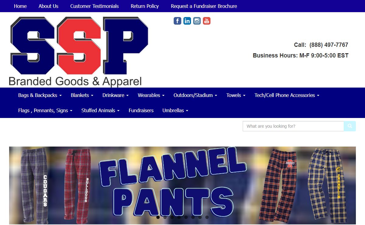 School Spirit Products, Booster Club Spirit Items, PTA, PTO fundraising items, school spirit items