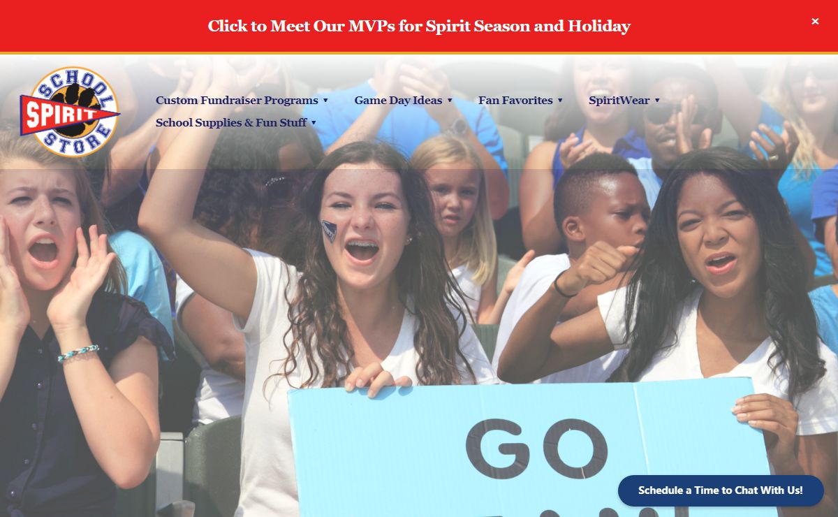 School Spirit Store