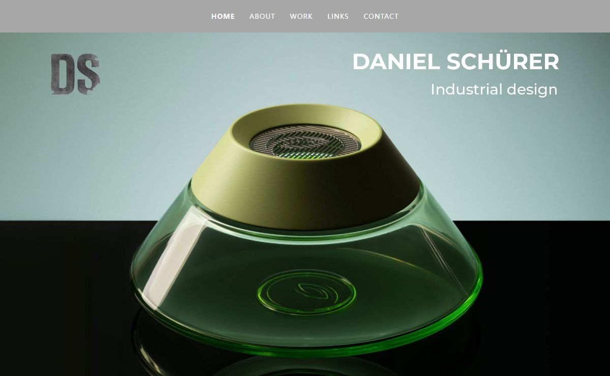 Daniel Schürer Industrial Design
