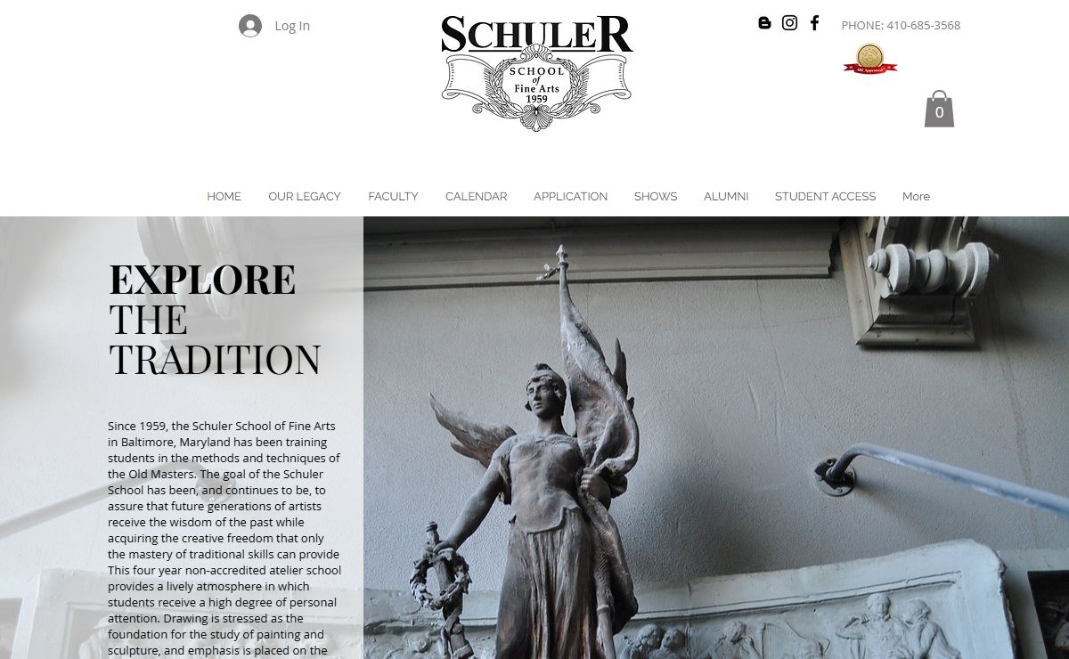HOME | Schuler School