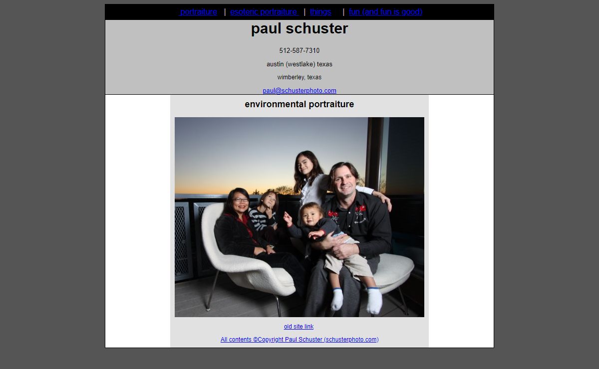 schusterphoto index