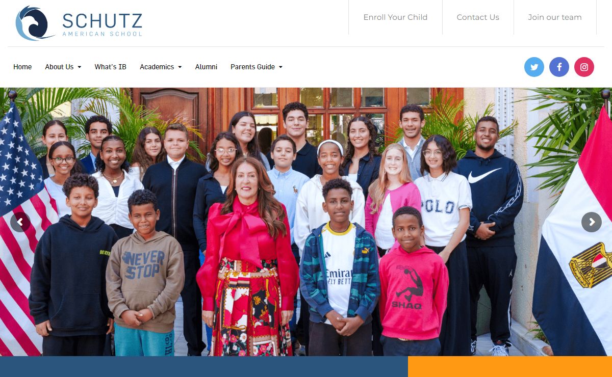 Home Default - Schutz American School