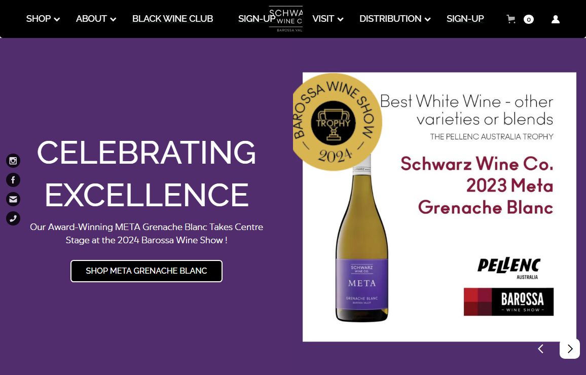 Schwarz Wine Co – Schwarz Wine Co.
