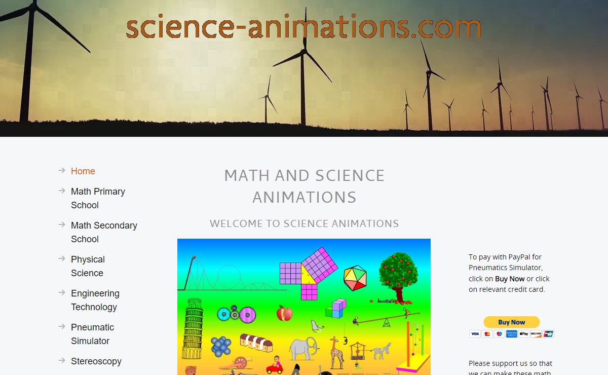 Math physics apps