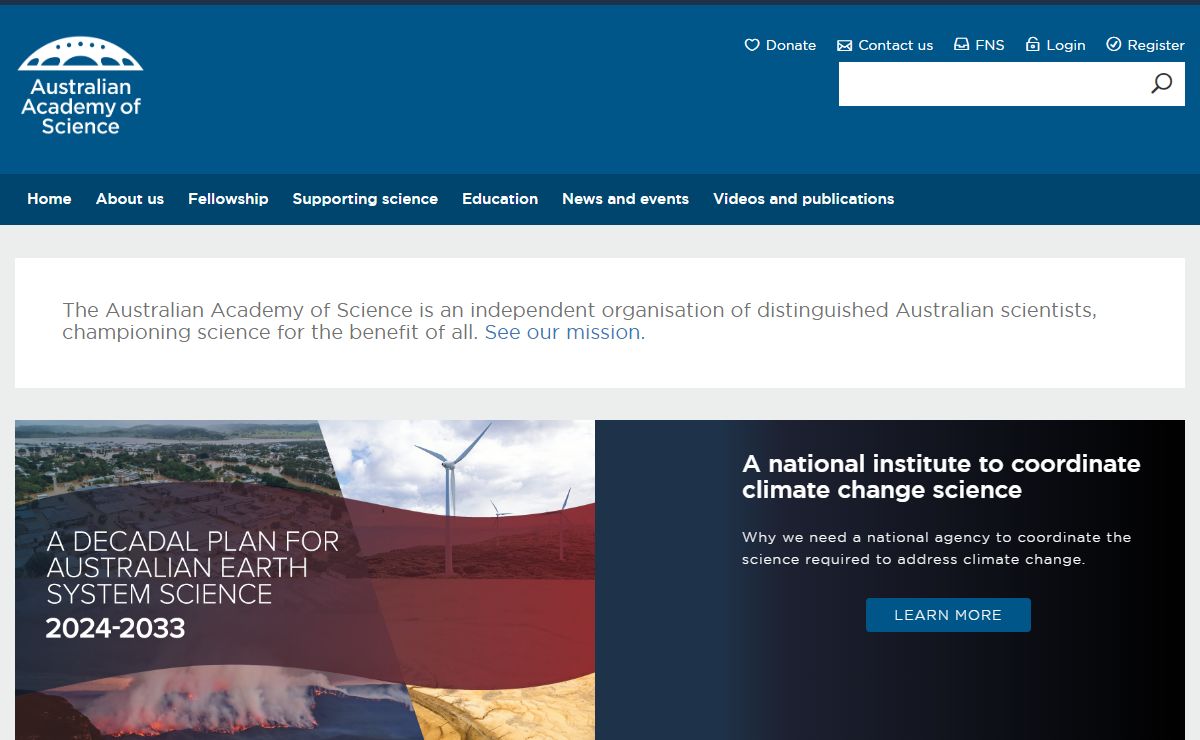 Australian Academy of Science