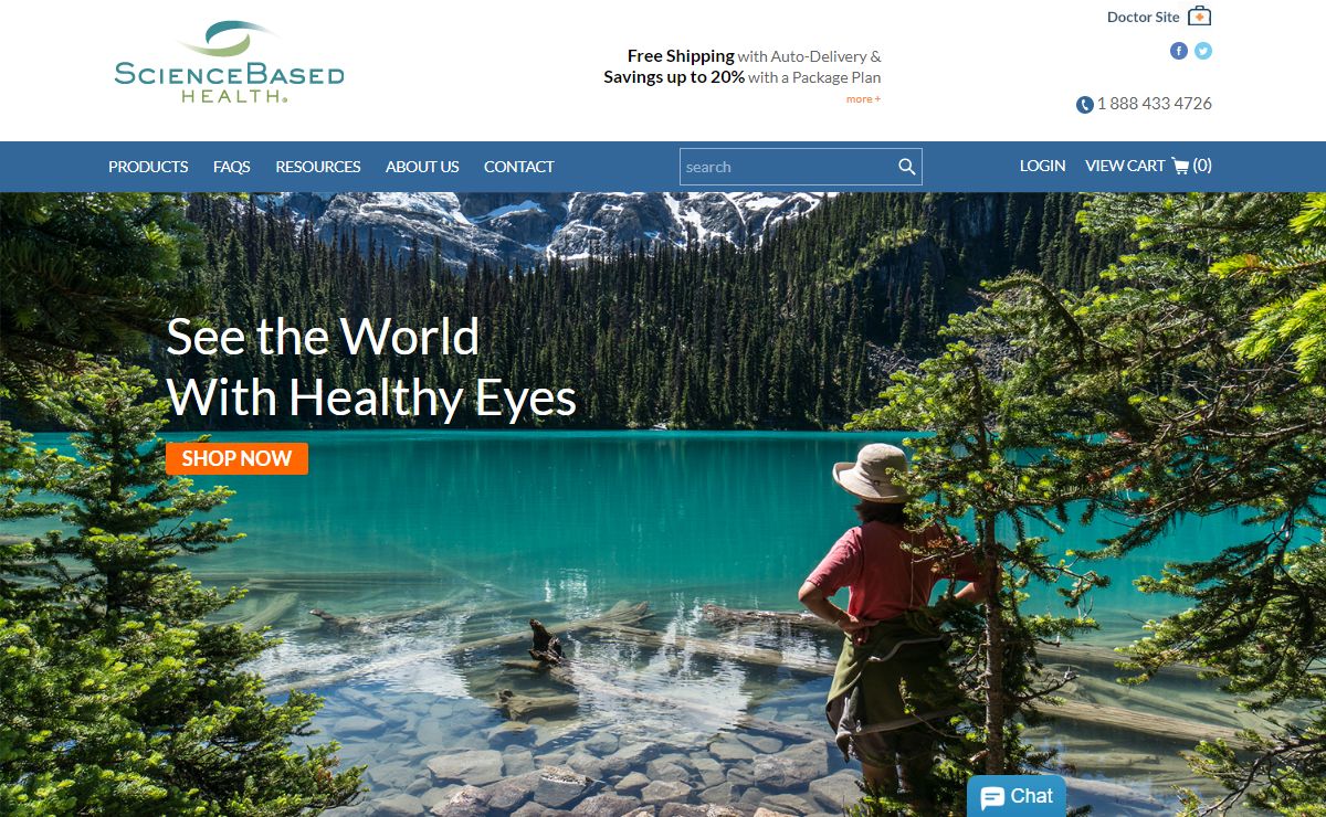 Quality Nutritional Supplements for Dry Eye Relief and Macular Health