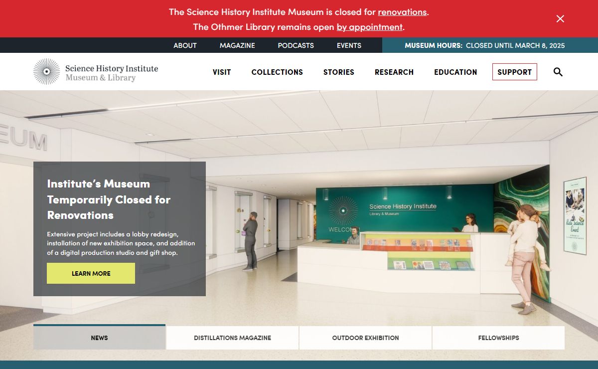 Science History Institute