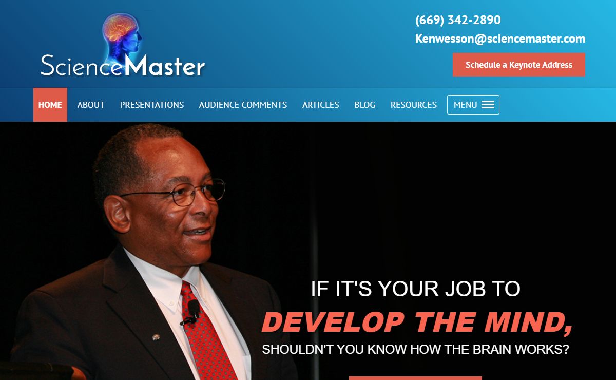 Educational Consultant | San Jose, CA - ScienceMaster