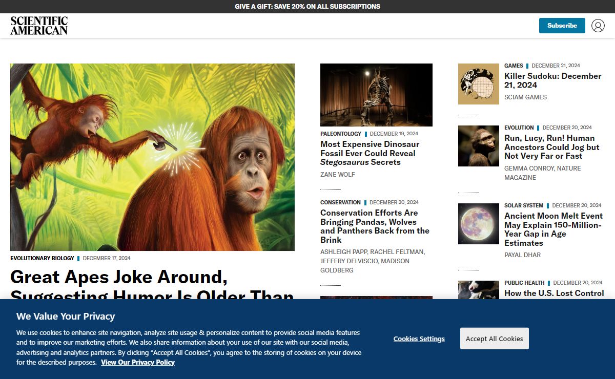 Scientific American
