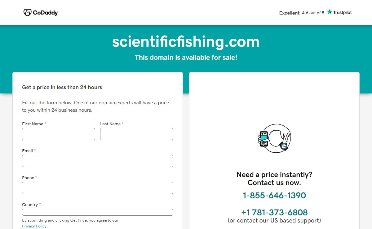 scientificfishing.com