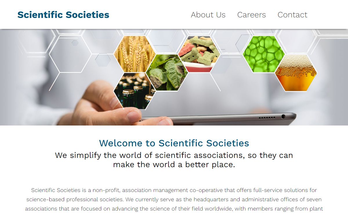 Scientific Societies