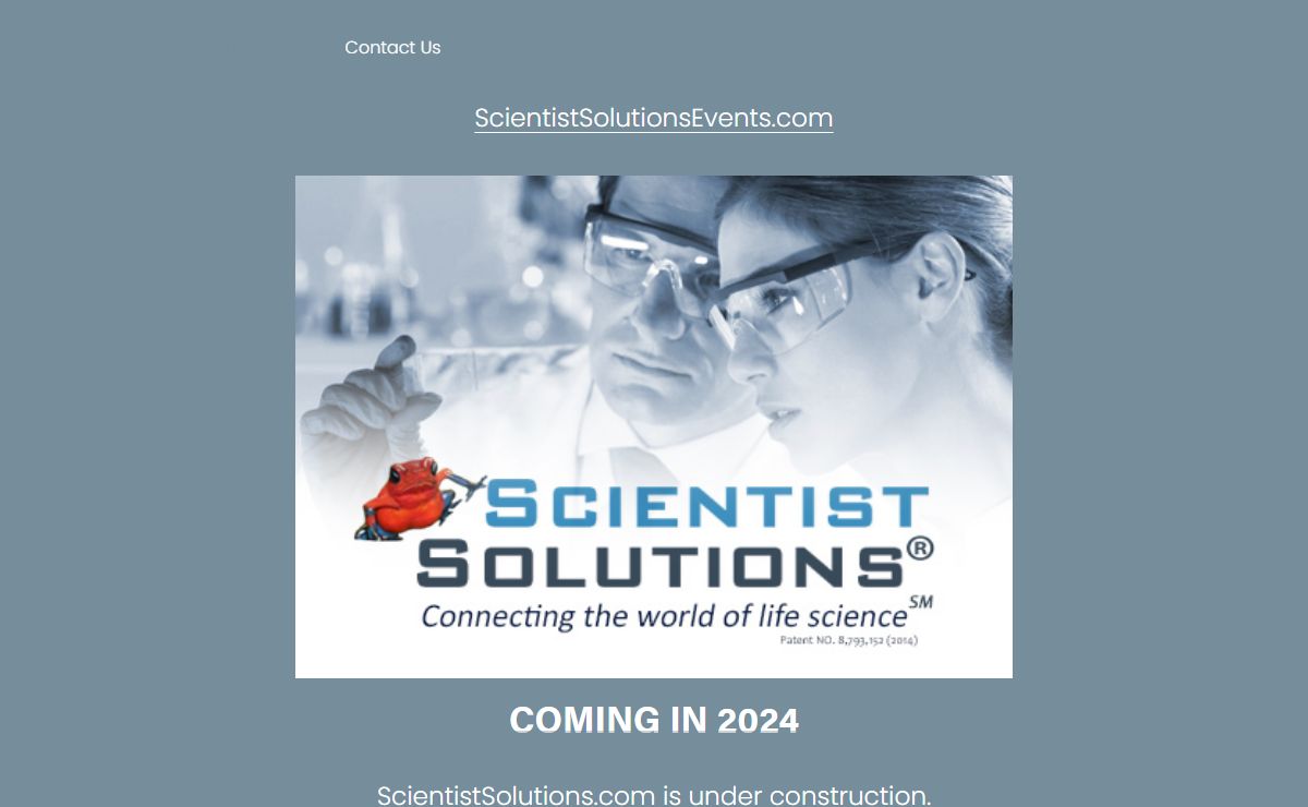 Scientist Solutions