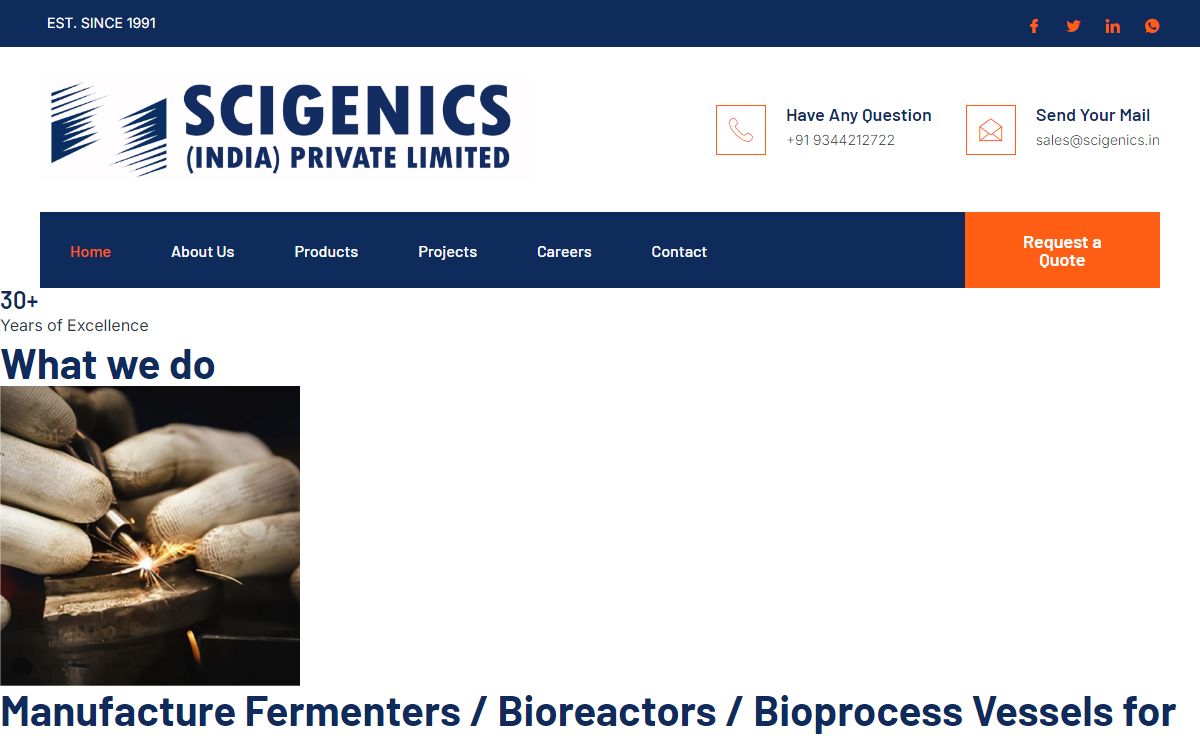 SCIGENICS