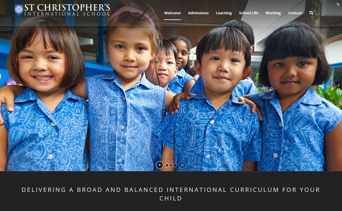 St. Christopher's International School |