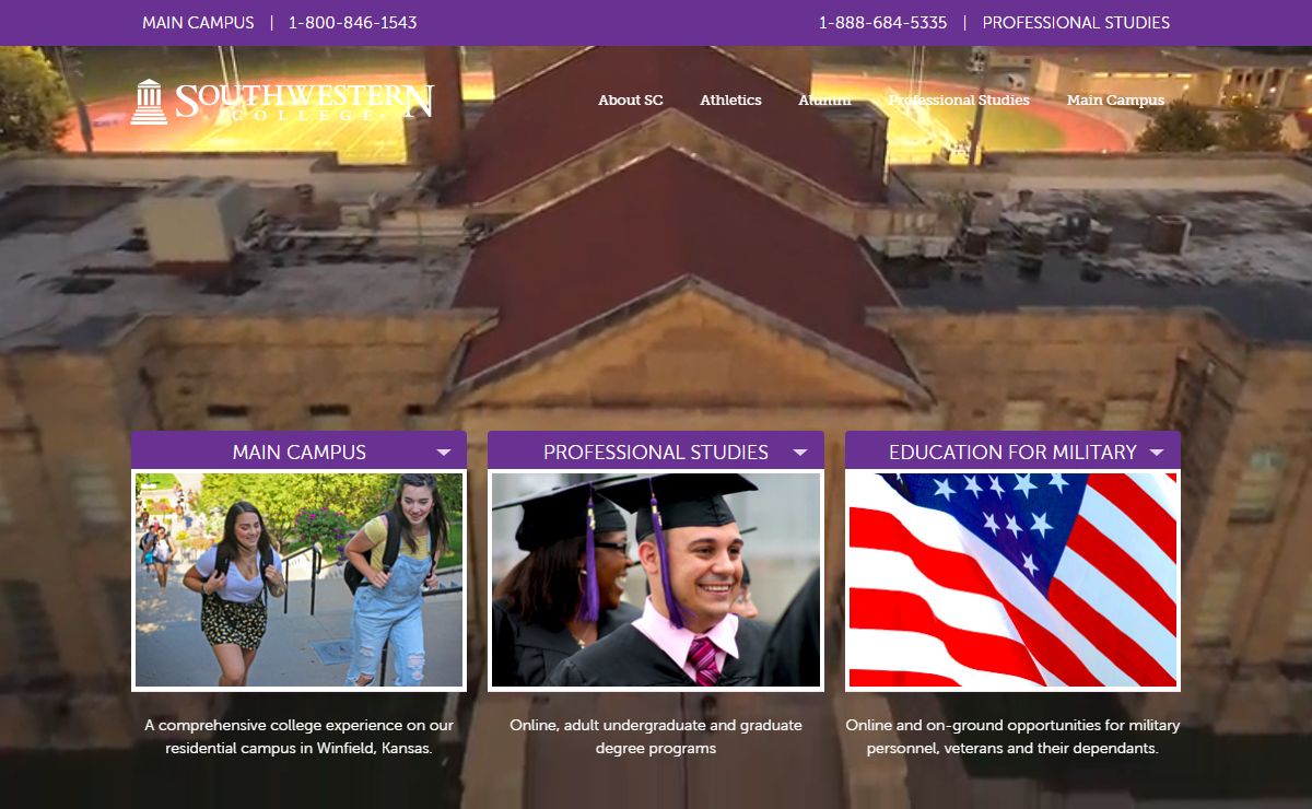 Home - Southwestern College