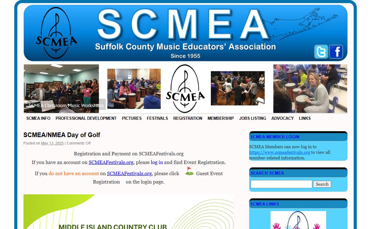 Suffolk County Music Educators' Association | Suffolk County Music Educators' Association