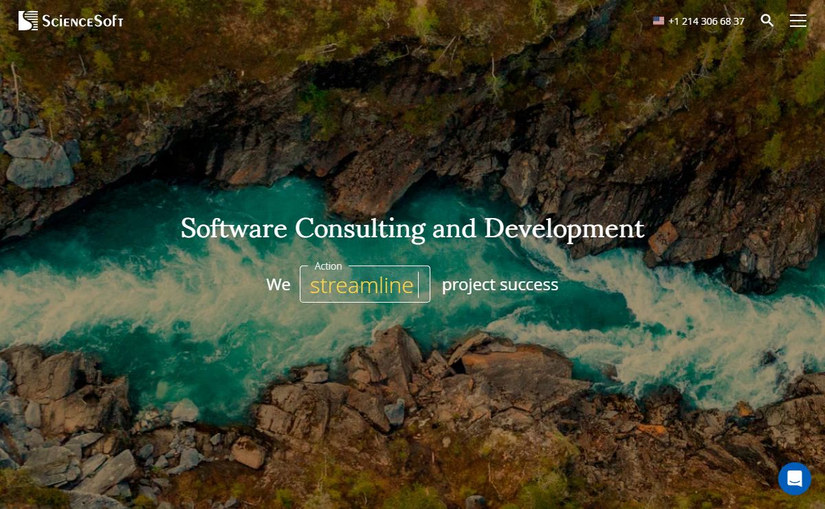 Software Development Company - ScienceSoft