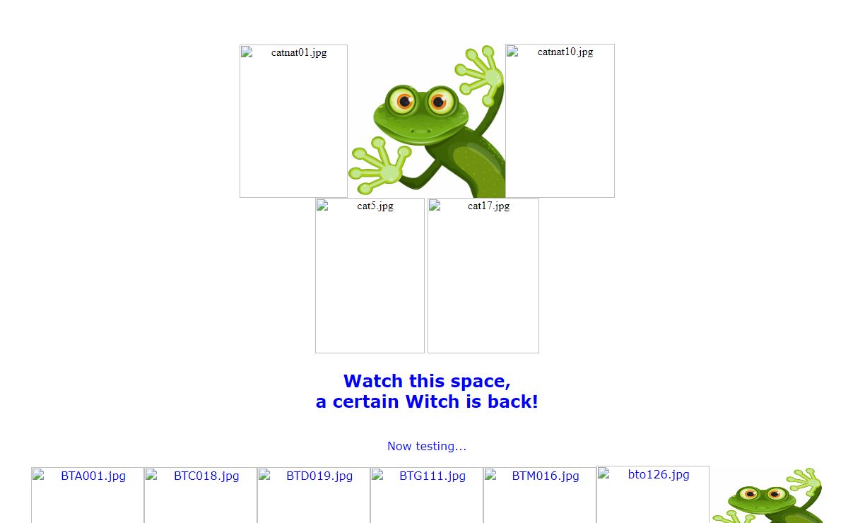 ScotiaPhonecards.com Bewitching phonecards