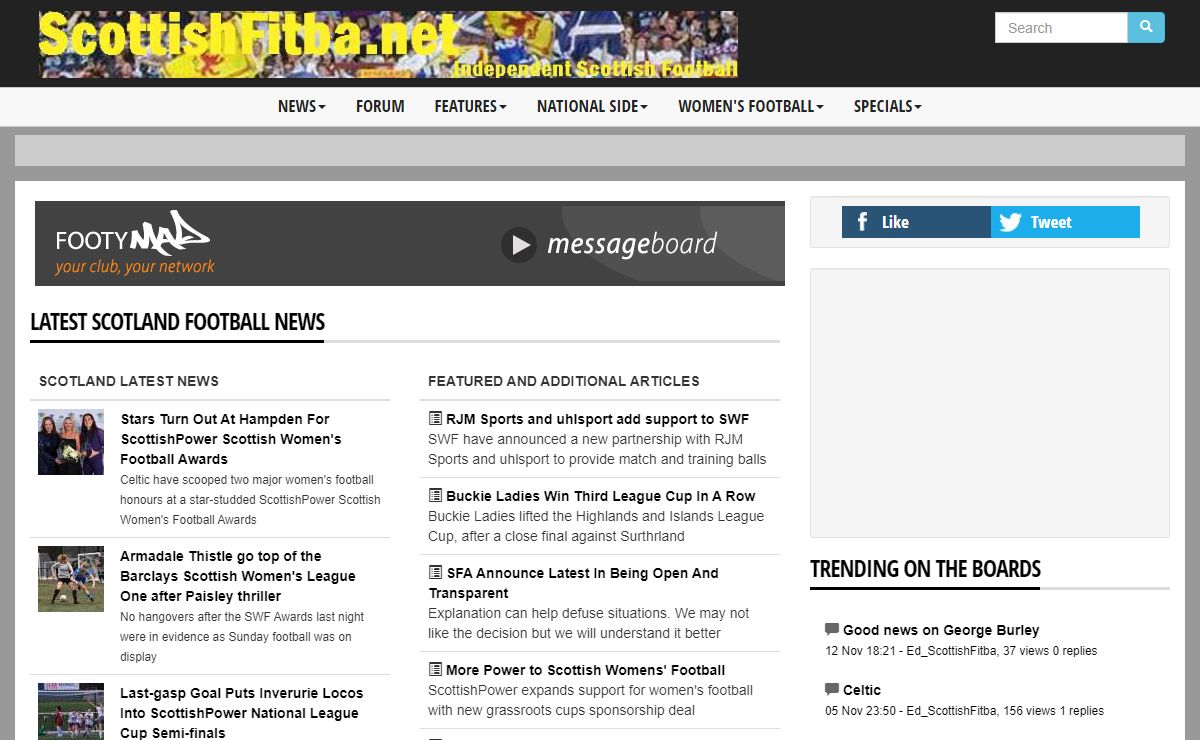 Scotland News - Scotland Mad