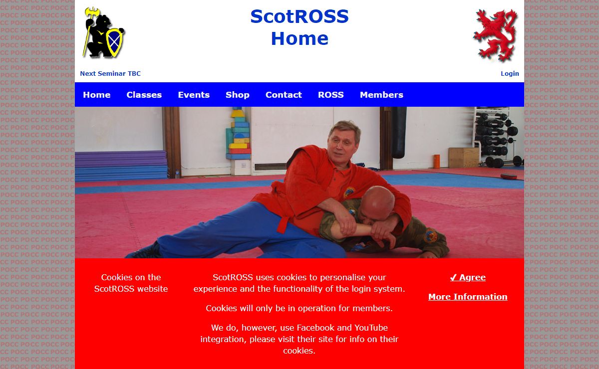 ScotROSS | Home
