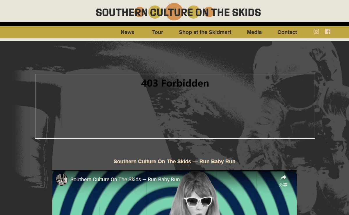 Southern Culture On The Skids