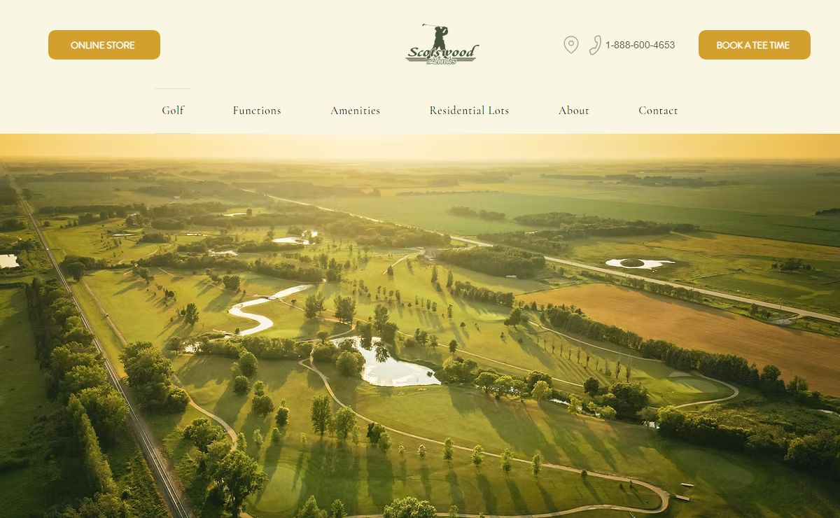 Golf | Scotswood Links