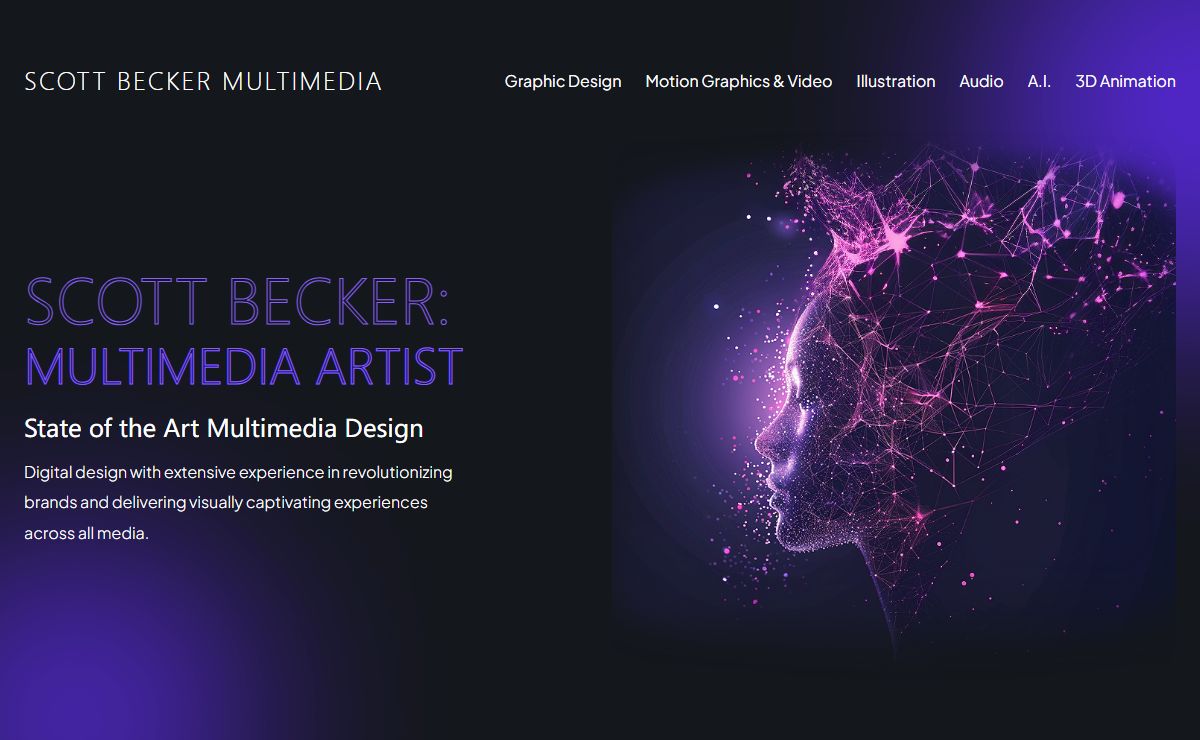 Scott Becker Multimedia