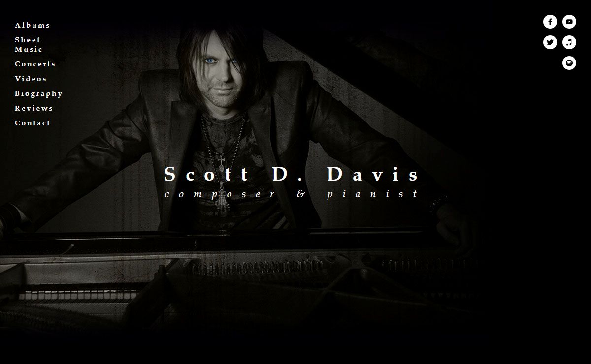 Scott D. Davis