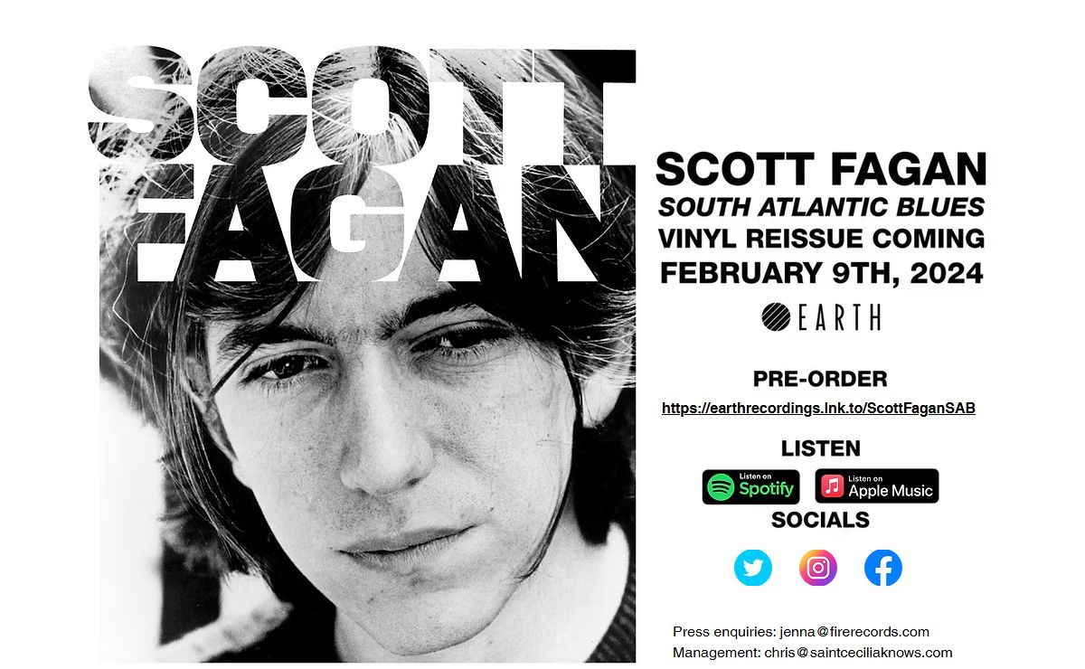 Scott Fagan | Official Website