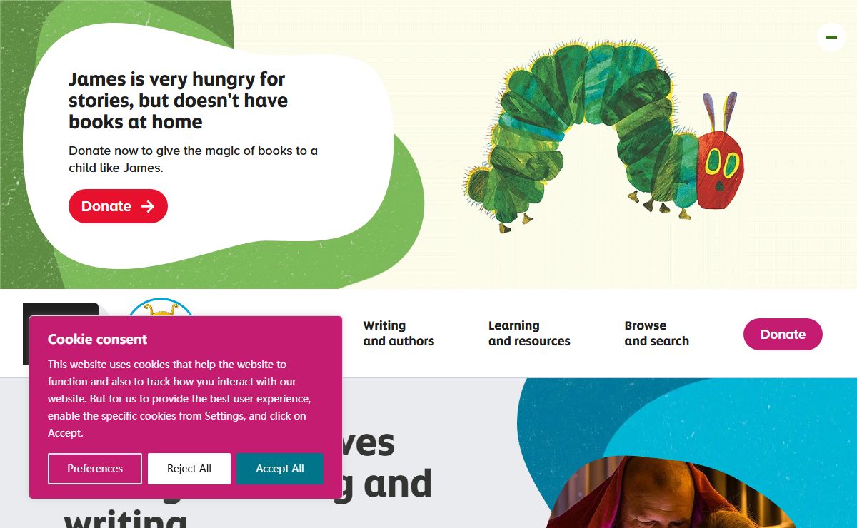 Scottish Book Trust - Reading, Writing & Literacy Charity - Scottish Book Trust