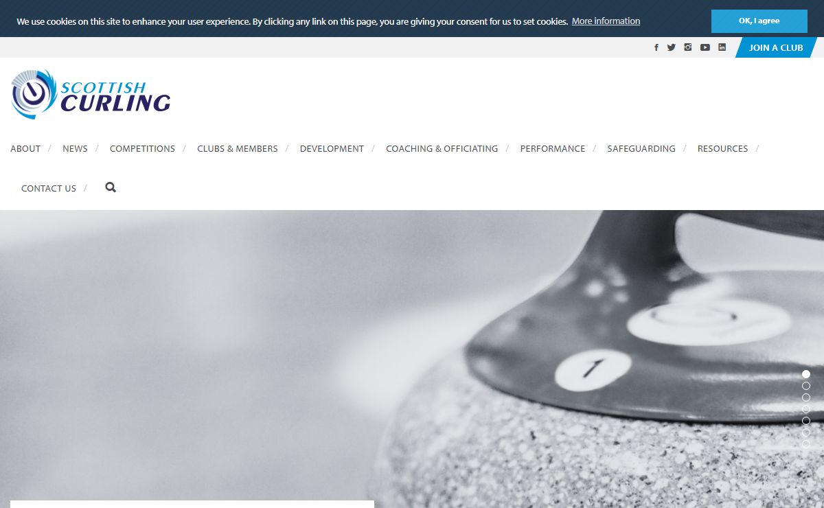 Scottish Curling - The Home of Curling in Scotland